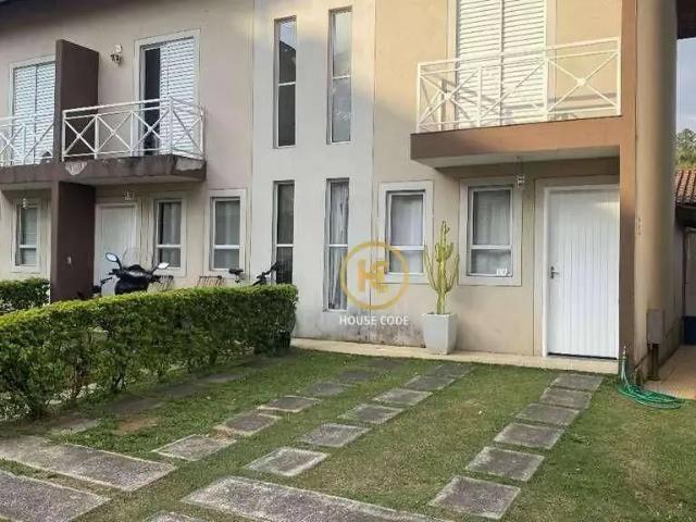 Casa / Sobrado em Condomínio para Venda em Cotia/SP Jardim Central 2 Quartos
