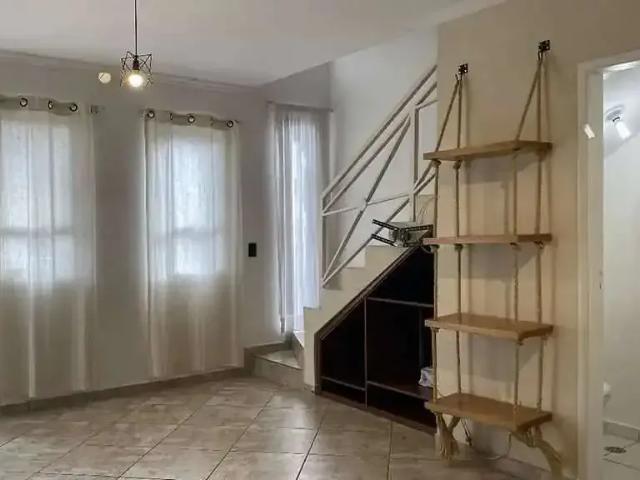 Casa / Sobrado em Condomínio para Venda em Cotia/SP Jardim Central 2 Quartos