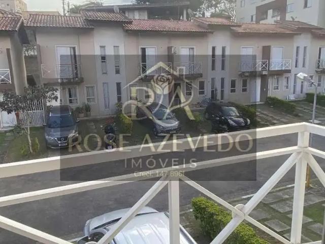 Casa / Sobrado em Condomínio para Venda em Cotia/SP Jardim Central 2 Quartos