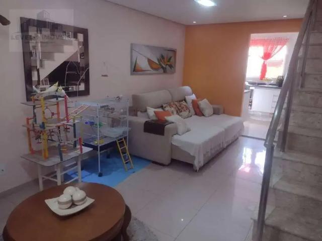 Casa / Sobrado em Condomínio para Venda em Cotia/SP Jardim Guerreiro 2 Quartos