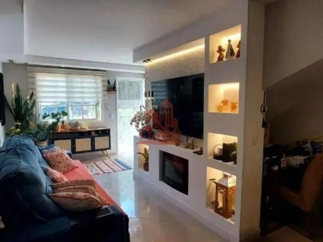 Casa / Sobrado em Condomínio para Venda em Cotia/SP Jardim Guerreiro 2 Quartos