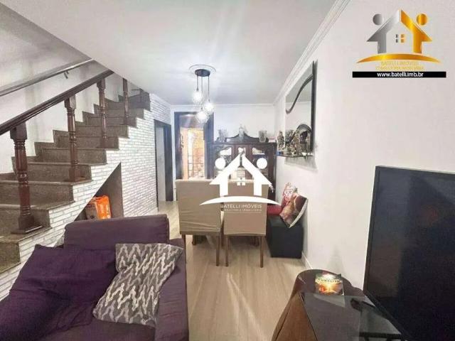 Casa / Sobrado em Condomínio para Venda em Cotia/SP Jardim Guerreiro 2 Quartos