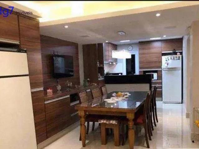Casa / Sobrado em Condomínio para Venda em Cotia/SP Jardim Passárgada I 4 Quartos