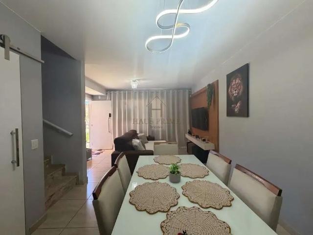 Casa / Sobrado em Condomínio para Venda em Cotia/SP Jardim Petrópolis 3 Quartos