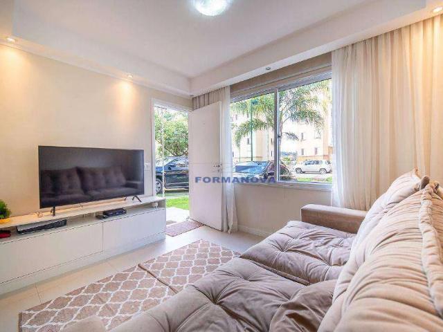 Casa / Sobrado em Condomínio para Venda em Cotia/SP Jardim Petrópolis 2 Quartos