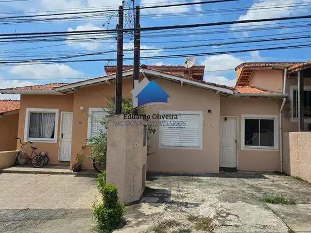 Casa / Sobrado em Condomínio para Venda em Cotia/SP Jardim Petrópolis 2 Quartos