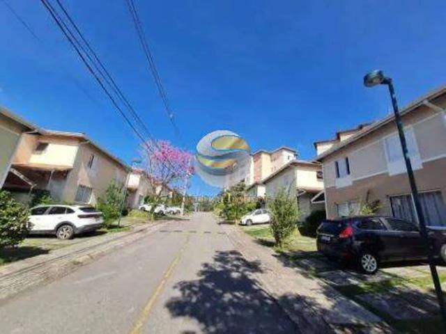 Casa / Sobrado em Condomínio para Venda em Cotia/SP Jardim Petrópolis 2 Quartos