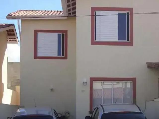 Casa / Sobrado em Condomínio para Venda em Cotia/SP Jardim Petrópolis 2 Quartos