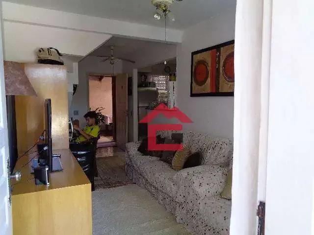 Casa / Sobrado em Condomínio para Venda em Cotia/SP Jardim Petrópolis 2 Quartos