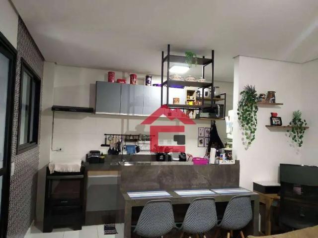 Casa / Sobrado em Condomínio para Venda em Cotia/SP Jardim Petrópolis 2 Quartos