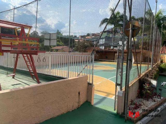 Casa / Sobrado em Condomínio para Venda em Cotia/SP Jardim Petrópolis 2 Quartos