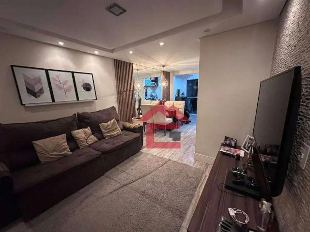 Casa / Sobrado em Condomínio para Venda em Cotia/SP Jardim Petrópolis 2 Quartos