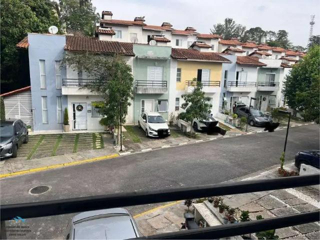 Casa / Sobrado em Condomínio para Venda em Cotia/SP Jardim Rebelato 3 Quartos