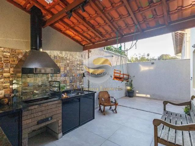 Casa / Sobrado em Condomínio para Venda em Cotia/SP Jardim Rebelato 3 Quartos