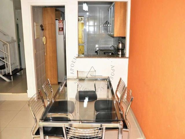 Casa / Sobrado em Condomínio para Venda em Cotia/SP Jardim Rebelato 3 Quartos