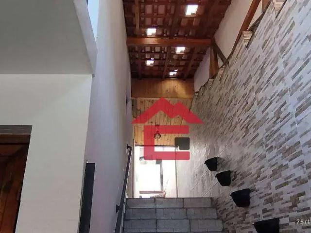 Casa / Sobrado em Condomínio para Venda em Cotia/SP Jardim Rio das Pedras 3 Quartos