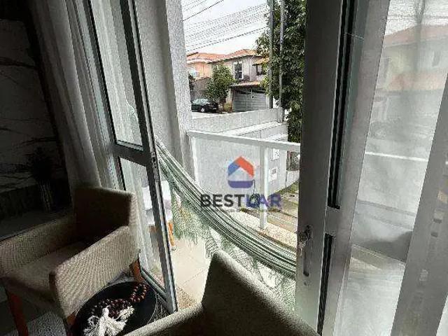 Casa / Sobrado em Condomínio para Venda em Cotia/SP Jardim Rio das Pedras 3 Quartos