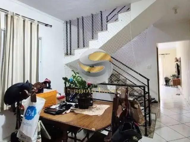 Casa / Sobrado em Condomínio para Venda em Cotia/SP Jardim Rio das Pedras 3 Quartos