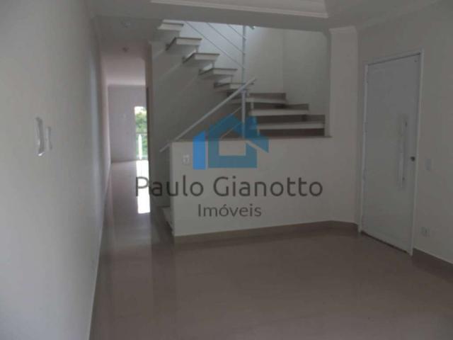 Casa / Sobrado em Condomínio para Venda em Cotia/SP Jardim Rio das Pedras 3 Quartos
