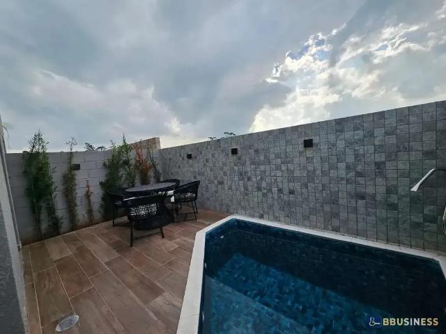 Casa / Sobrado em Condomínio para Venda em Cotia/SP Jardim Rio das Pedras 3 Quartos