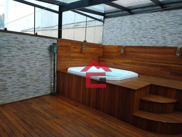 Casa / Sobrado em Condomínio para Venda em Cotia/SP Jardim Rio das Pedras 3 Quartos