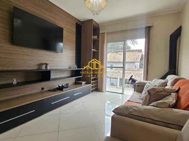 Casa / Sobrado em Condomínio para Venda em Cotia/SP Jardim Rio das Pedras 3 Quartos