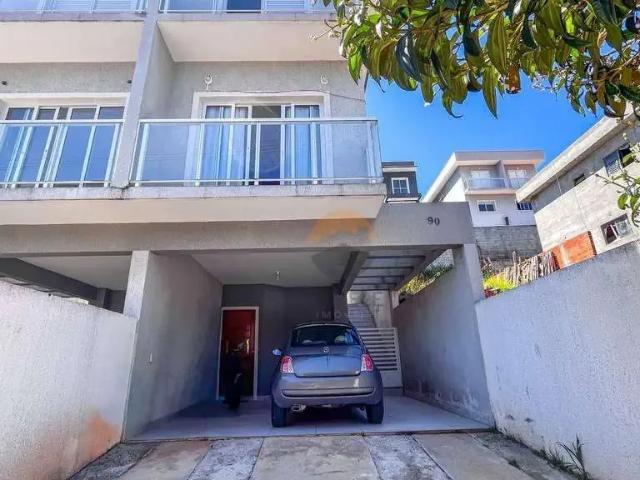 Casa / Sobrado em Condomínio para Venda em Cotia/SP Jardim Rio das Pedras 3 Quartos