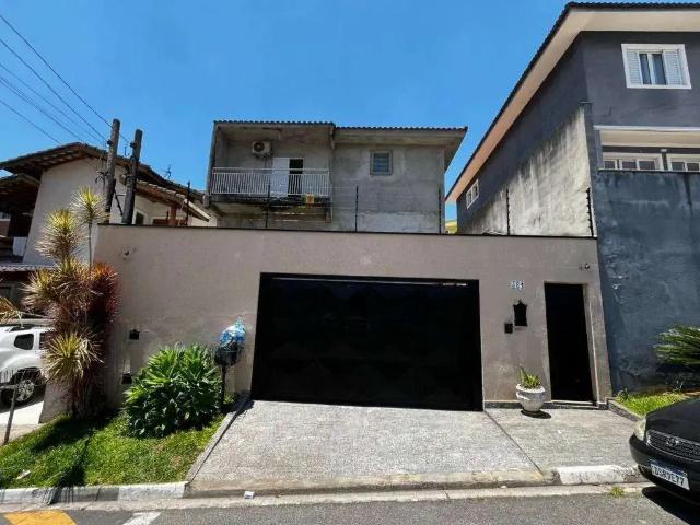 Casa / Sobrado em Condomínio para Venda em Cotia/SP Jardim Rio das Pedras 3 Quartos