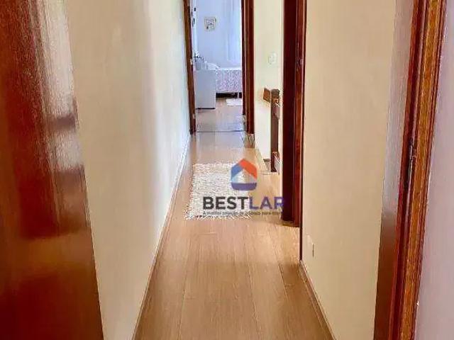 Casa / Sobrado em Condomínio para Venda em Cotia/SP Jardim Rio das Pedras 3 Quartos