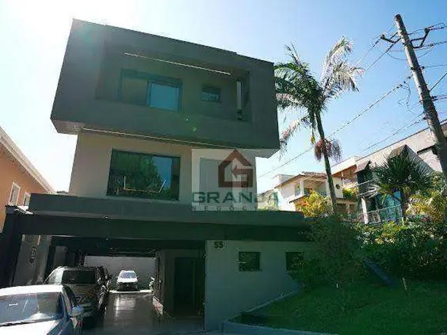 Casa / Sobrado em Condomínio para Venda em Cotia/SP Jardim São Vicente 4 Quartos