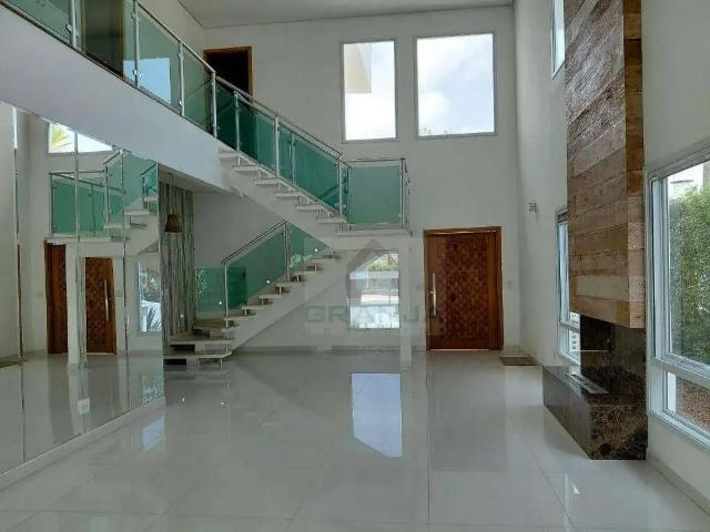 Casa / Sobrado em Condomínio para Venda em Cotia/SP Granja Viana 4 Quartos