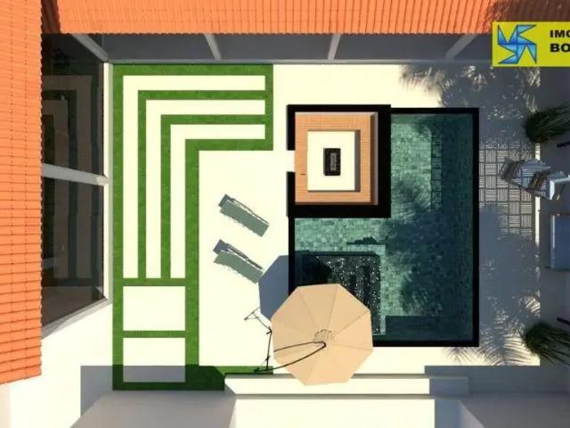 Casa / Sobrado em Condomínio para Venda em Cotia/SP Jardim San Ressore Caucaia do Alto 4 Quartos