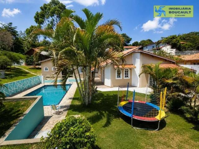 Casa / Sobrado em Condomínio para Venda em Cotia/SP Jardim San Ressore Caucaia do Alto 3 Quartos