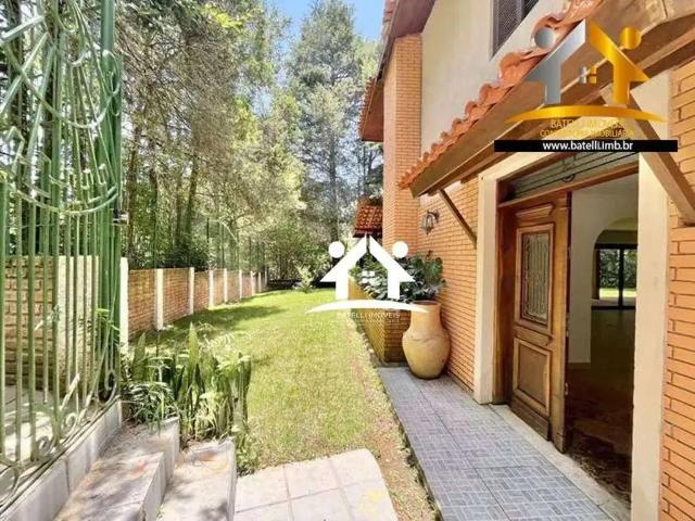 Casa / Sobrado em Condomínio para Venda em Cotia/SP Jardim Santa Paula 7 Quartos