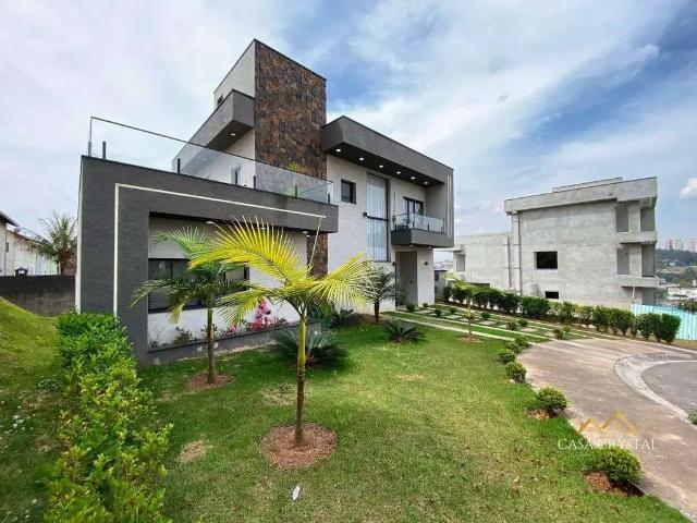 Casa / Sobrado em Condomínio para Venda em Cotia/SP Jardim Semiramis 3 Quartos