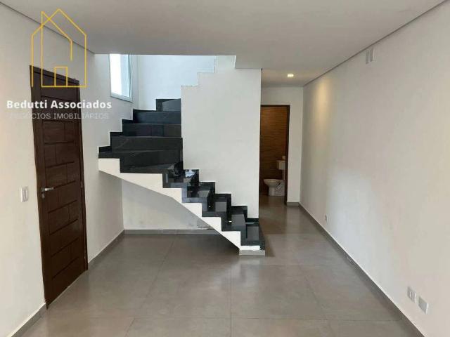 Casa / Sobrado em Condomínio para Venda em Cotia/SP Jardim Semiramis 3 Quartos