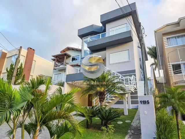 Casa / Sobrado em Condomínio para Venda em Cotia/SP Jardim Torino 4 Quartos