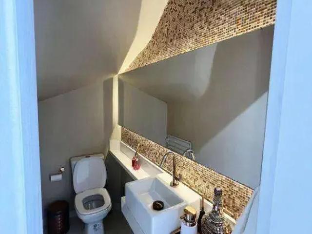 Casa / Sobrado em Condomínio para Venda em Cotia/SP Jardim Torino 2 Quartos