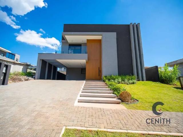 Casa / Sobrado em Condomínio para Venda em Cotia/SP Moinho Velho 4 Quartos