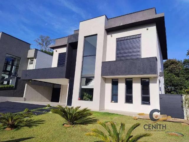 Casa / Sobrado em Condomínio para Venda em Cotia/SP Moinho Velho 4 Quartos
