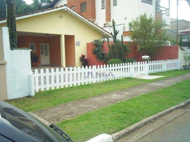 Casa / Sobrado em Condomínio para Venda em Cotia/SP São Paulo II 3 Quartos