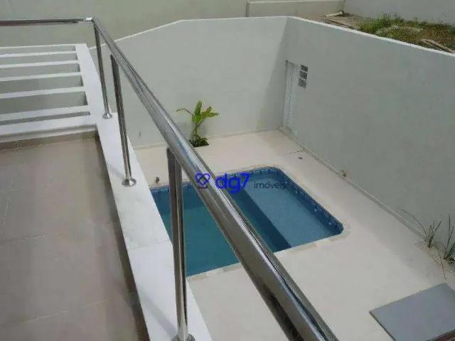Casa / Sobrado em Condomínio para Venda em Cotia/SP São Paulo II 3 Quartos