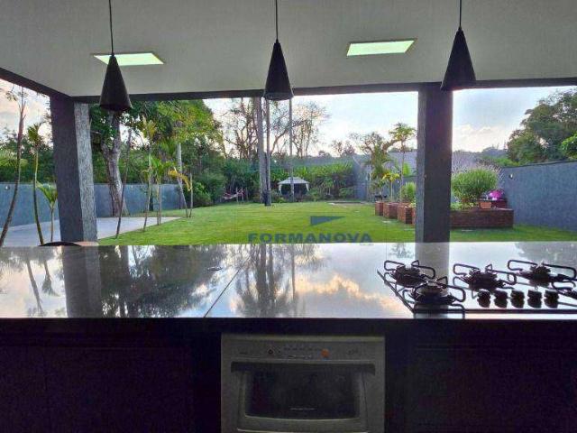 Casa / Sobrado em Condomínio para Venda em Cotia/SP São Paulo II 4 Quartos