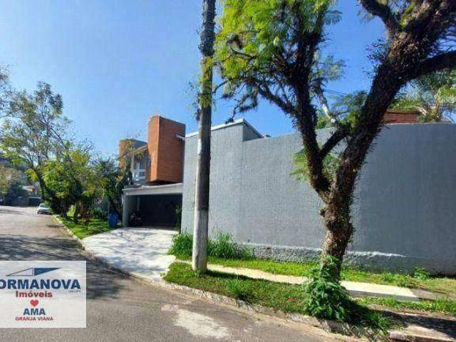 Casa / Sobrado em Condomínio para Venda em Cotia/SP São Paulo II 4 Quartos