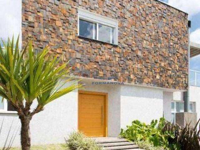 Casa / Sobrado em Condomínio para Venda em Cotia/SP São Paulo II 4 Quartos