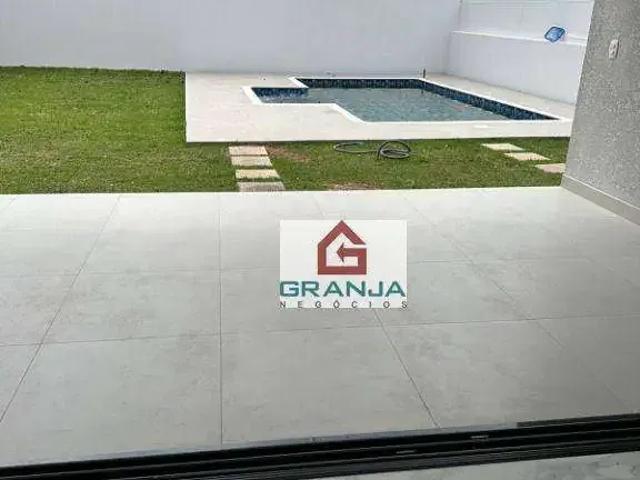 Casa / Sobrado em Condomínio para Venda em Cotia/SP São Paulo II 4 Quartos
