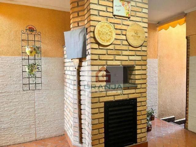 Casa / Sobrado em Condomínio para Venda em Cotia/SP São Paulo II 4 Quartos