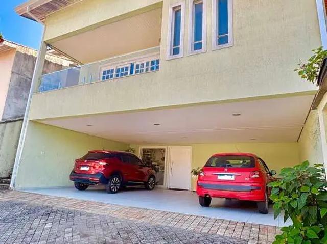 Casa / Sobrado em Condomínio para Venda em Cotia/SP São Paulo II 4 Quartos