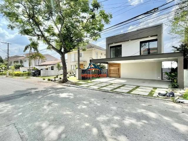 Casa / Sobrado em Condomínio para Venda em Cotia/SP São Paulo II 4 Quartos