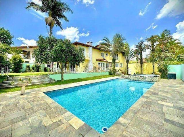 Casa / Sobrado em Condomínio para Venda em Cotia/SP São Paulo II 4 Quartos